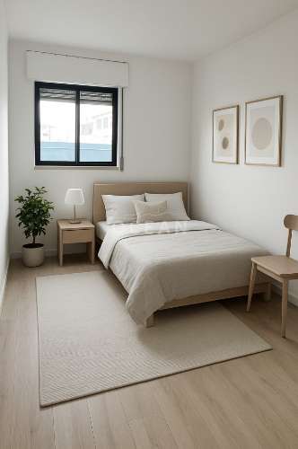 Apartamento T3 à venda em Manteigadas - Cachofarra - Vila Maria