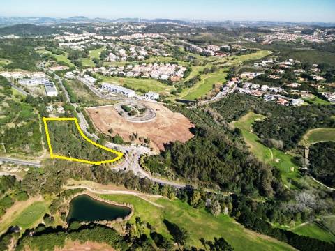 Terreno 10.006 m2 na entrada do Belas Clube de Campo, Sintra