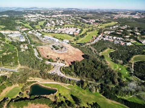 Terreno 10.006 m2 na entrada do Belas Clube de Campo, Sintra
