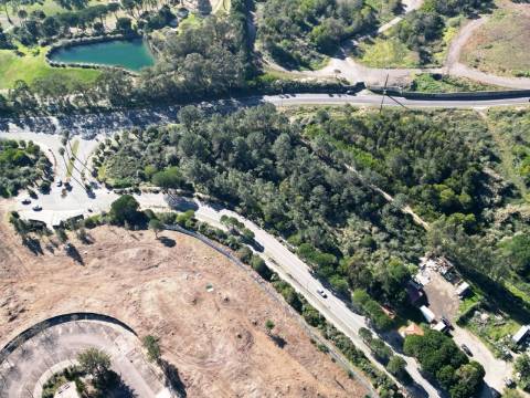 Terreno 10.006 m2 na entrada do Belas Clube de Campo, Sintra