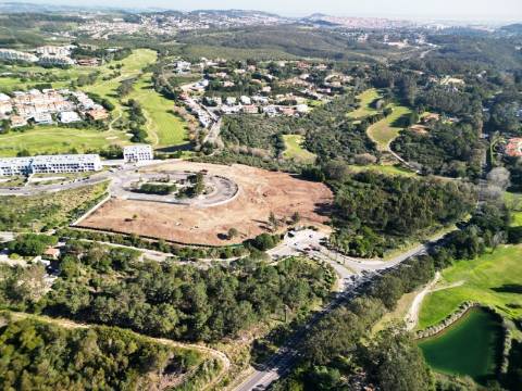 Terreno 10.006 m2 na entrada do Belas Clube de Campo, Sintra