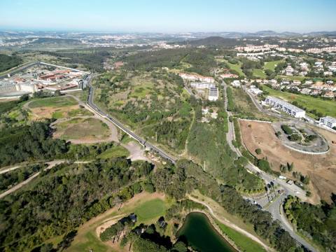 Terreno 10.006 m2 na entrada do Belas Clube de Campo, Sintra