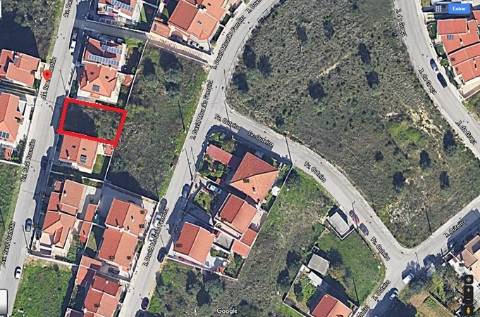 Terreno p/ construção em Alto da Eira