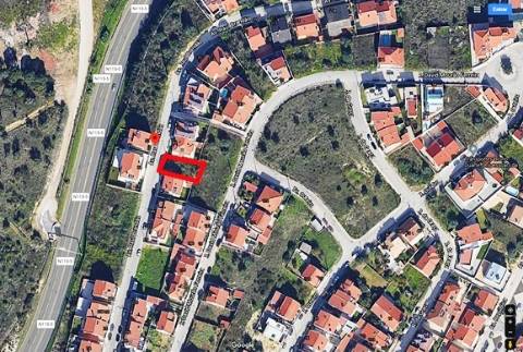 Terreno p/ construção em Alto da Eira