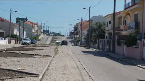 Terreno p/ construção em Alto da Eira