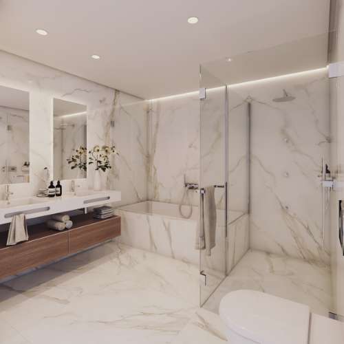 Excepcionais apartamentos T4 no Parque das Nações