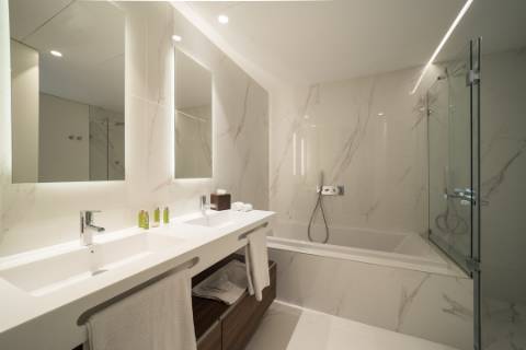 Excepcionais apartamentos T4 no Parque das Nações