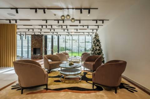 Excepcionais apartamentos T4 no Parque das Nações