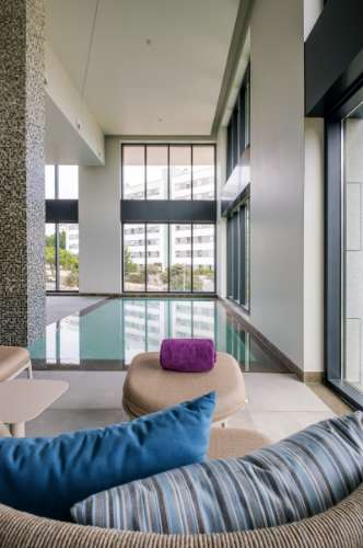 Excepcionais apartamentos T4 no Parque das Nações