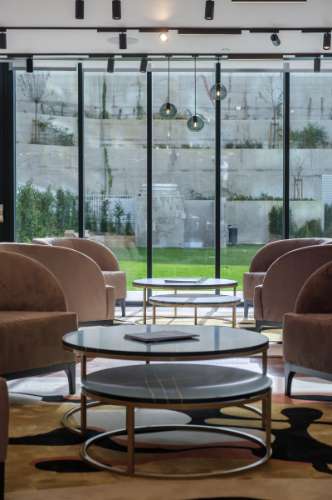 Excepcionais apartamentos T4 no Parque das Nações