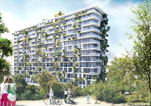 Excepcionais apartamentos T4 no Parque das Nações