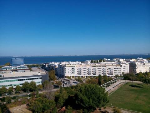 Excepcionais apartamentos T4 no Parque das Nações