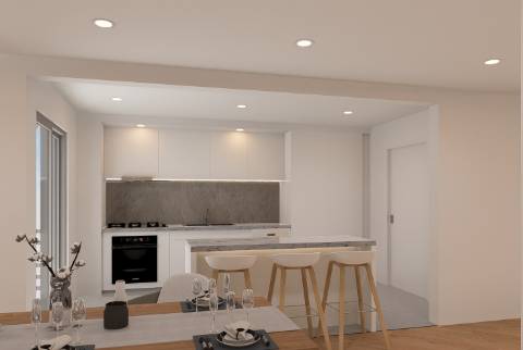 Novos, T3 na Urb. Quinta da Flamenga Oportunidade