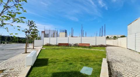 Lote de terreno para construção de prédio, em Tavira