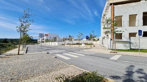 Lote de terreno para construção de prédio, em Tavira