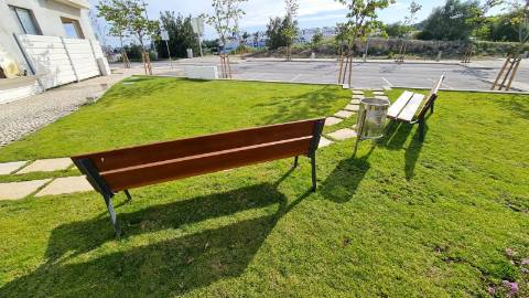 Lote de terreno para construção de prédio, em Tavira