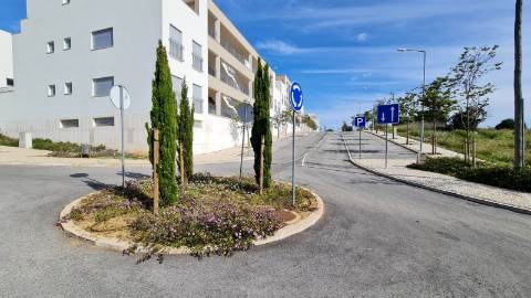 Lote de terreno para construção de prédio, em Tavira