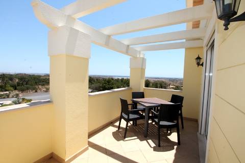 Luxuosas moradias V2 equipadas e mobiladas em Golfe Country Clube, Algarve