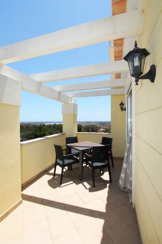 Luxuosas moradias V2 equipadas e mobiladas em Golfe Country Clube, Algarve