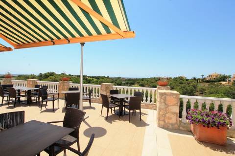 Luxuosas moradias V2 equipadas e mobiladas em Golfe Country Clube, Algarve