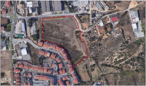 Terreno para construção em Porto Salvo, Oeiras