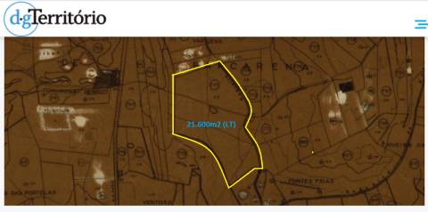 Terreno para construção em Porto Salvo, Oeiras