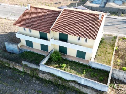 Lotes de terreno para construção de moradias T4, em Valado dos Frades, Nazaré