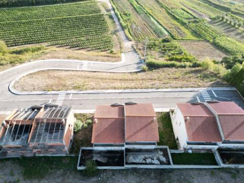 Lotes de terreno para construção de moradias T4, em Valado dos Frades, Nazaré