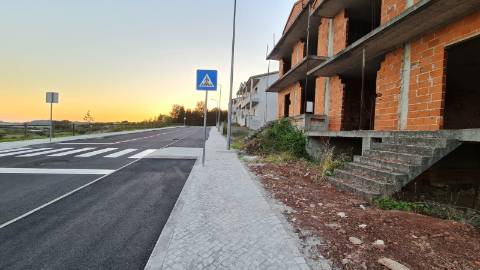 Lotes de terreno para construção de moradias T4, em Valado dos Frades, Nazaré