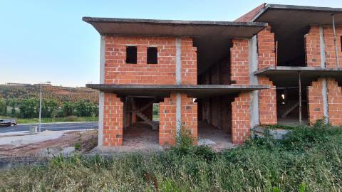 Lotes de terreno para construção de moradias T4, em Valado dos Frades, Nazaré