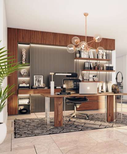 Nova moradia T5 com piscina, condomínio fechado, em Faro