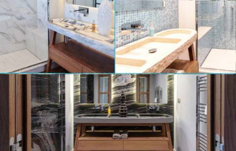 Nova moradia T5 com piscina, condomínio fechado, em Faro