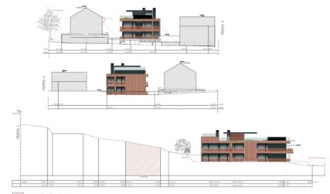 Terreno de 2455m2 com PIP para construção de prédio com 4 apartamentos e piscina, em Sobralinho, Alverca