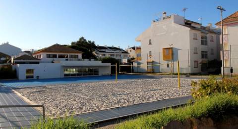 Apartamento de tipologia T1+1, Golden Club Cabanas.