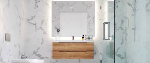 Nova penthouse T2, condomínio com piscina, junto Ria Formosa, em Cabanas de Tavira, Algarve