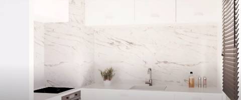 Nova penthouse T2, condomínio com piscina, junto Ria Formosa, em Cabanas de Tavira, Algarve