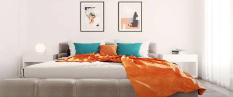 Nova penthouse T2, condomínio com piscina, junto Ria Formosa, em Cabanas de Tavira, Algarve