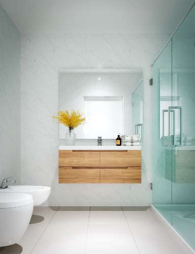 Nova penthouse T2, condomínio com piscina, junto Ria Formosa, em Cabanas de Tavira, Algarve