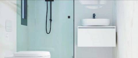 Nova penthouse T2, condomínio com piscina, junto Ria Formosa, em Cabanas de Tavira, Algarve