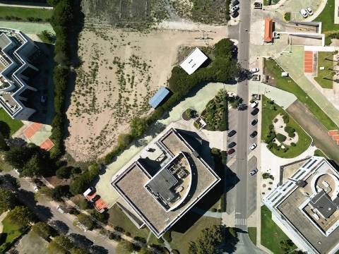 Lote de terreno para construção com 4906m2, na Quinta da Beloura, Sintra