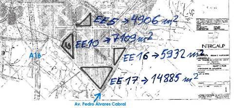 Lote de terreno para construção com 4906m2, na Quinta da Beloura, Sintra