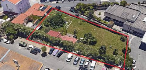 Terreno na Ajuda, Lisboa