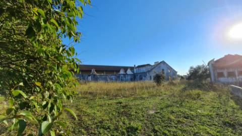 Excelente terreno urbano para construção, na marginal Montijo