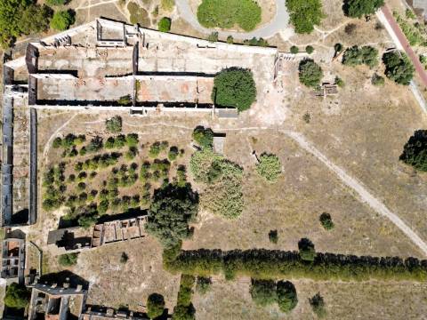 Excelente terreno urbano para construção, na marginal Montijo
