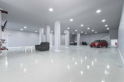 Espaço comercial no Bom Sucesso