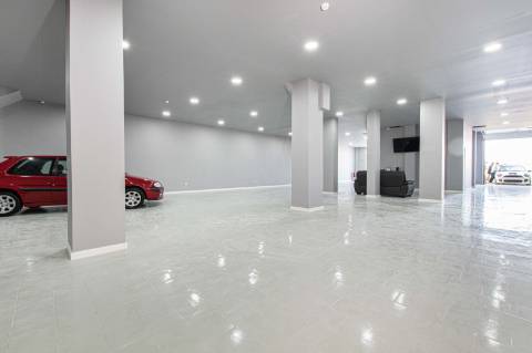 Espaço comercial no Bom Sucesso