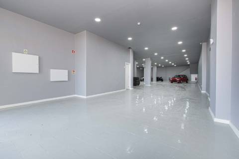 Espaço comercial no Bom Sucesso