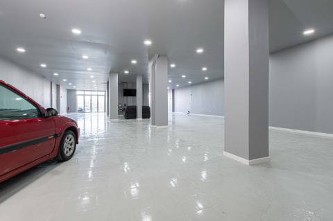 Espaço comercial no Bom Sucesso