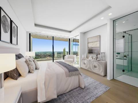 Moradia de Luxo V6, em Vila Nova de Cacela