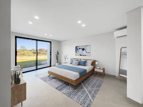 Moradia de Luxo V6, em Vila Nova de Cacela